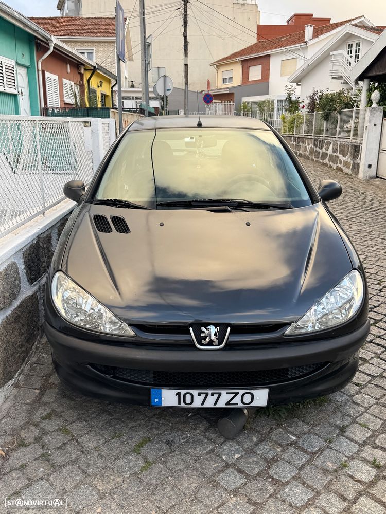 Peugeot 206 1.1 Look II - 2