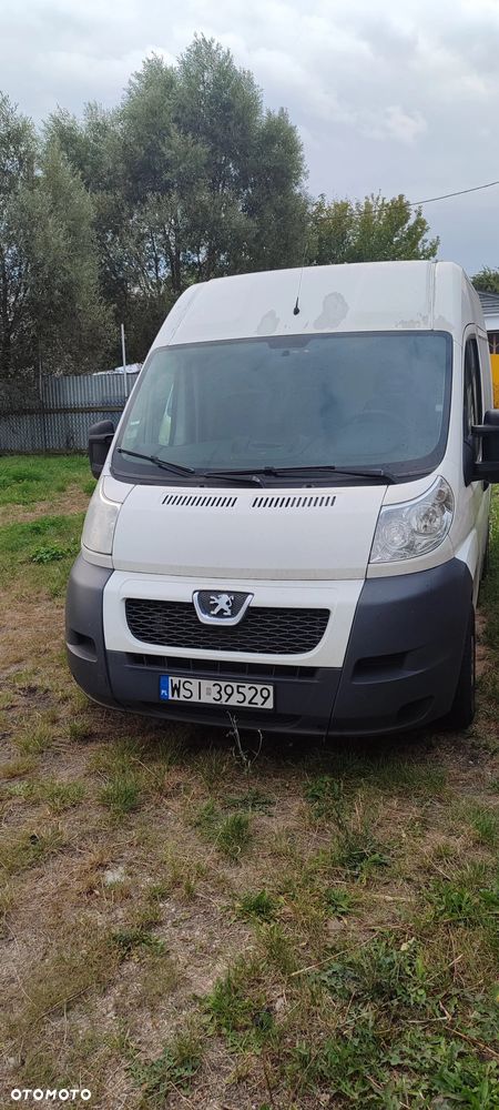 Peugeot BOXER - 8