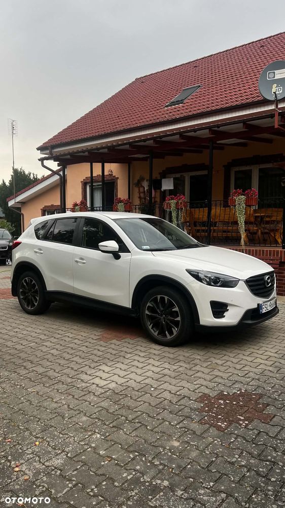 Mazda CX-5 - 2