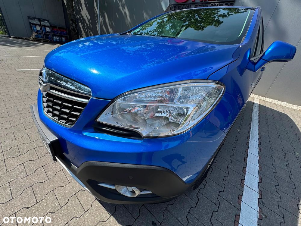 Opel Mokka 1.4 T Cosmo S&S 4x4 - 5