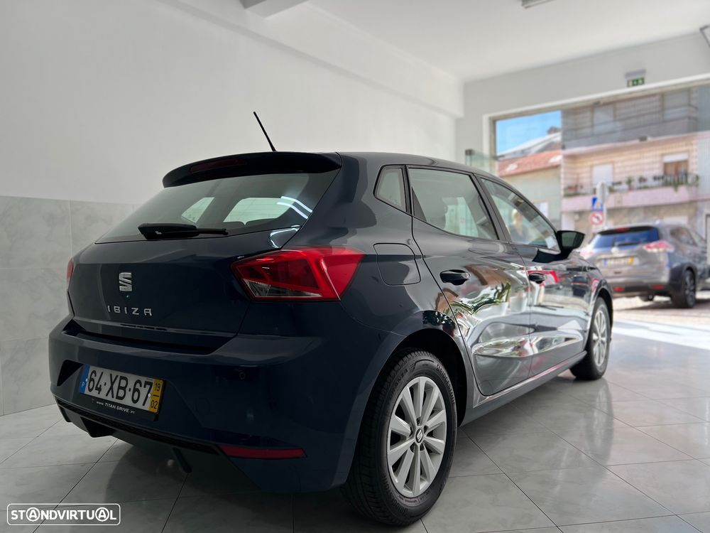 SEAT Ibiza 1.0 Style - 5