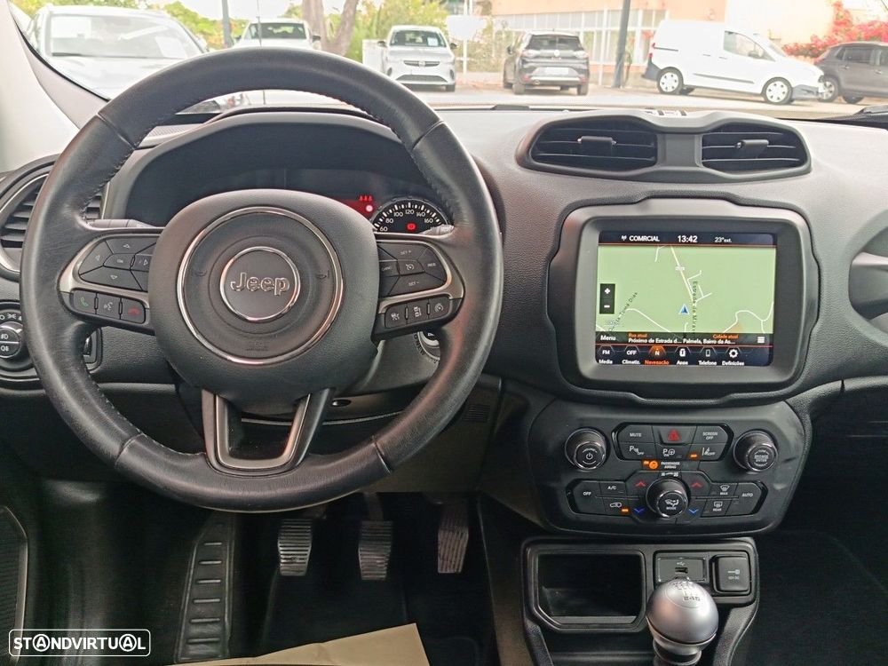 Jeep Renegade 1.0 T Longitude - 8