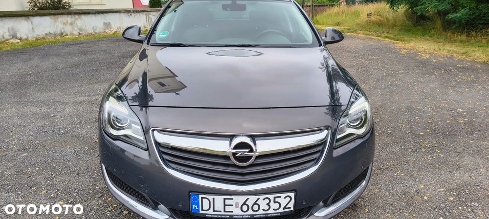 Opel Insignia - 4