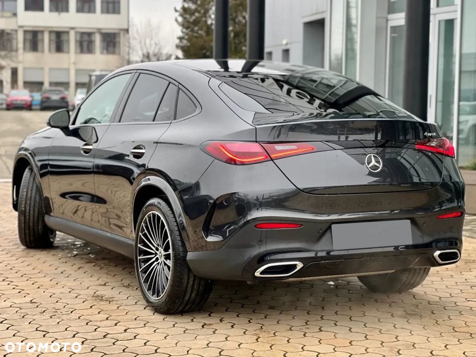 Mercedes-Benz GLC 220 d mHEV 4-Matic AMG Line - 6
