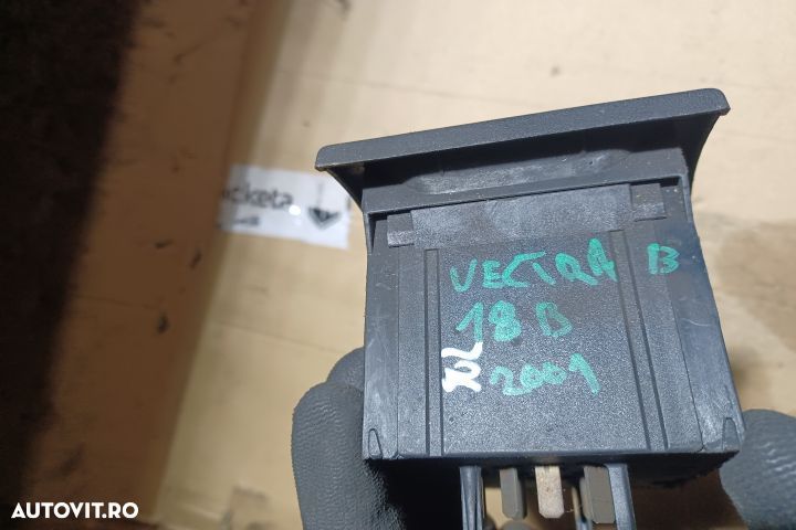 Comutator faruri 09138337 Opel Vectra B [1995 - 1999] wagon 5-usi 2.0 - 2