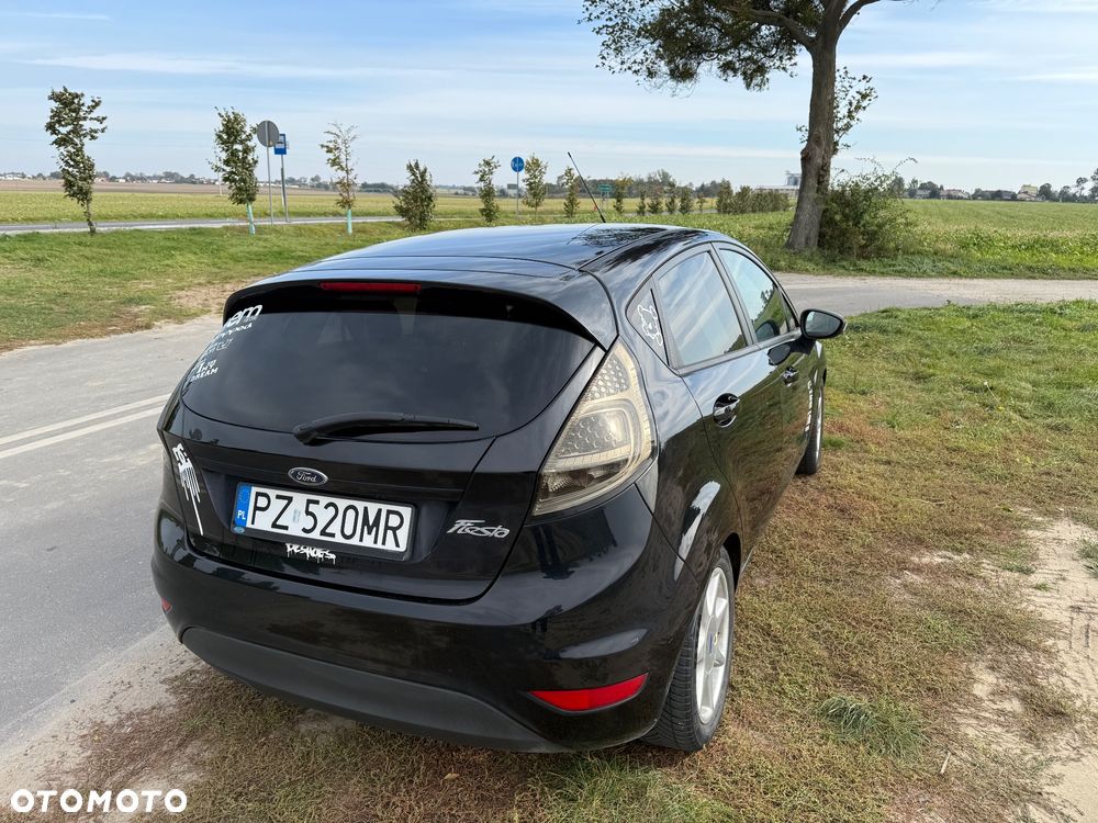 Ford Fiesta 1.25 Ambiente - 3