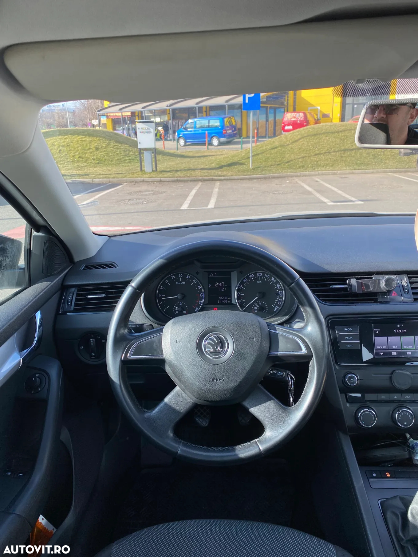 Skoda Octavia - 9