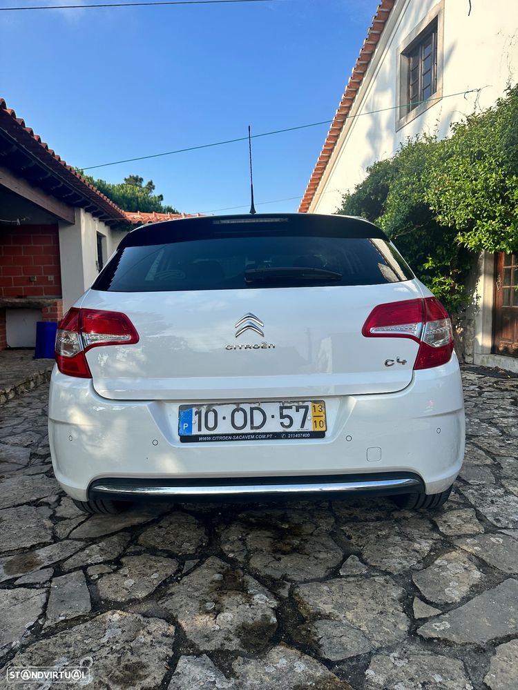 Citroën C4 1.6 HDi Collection - 5