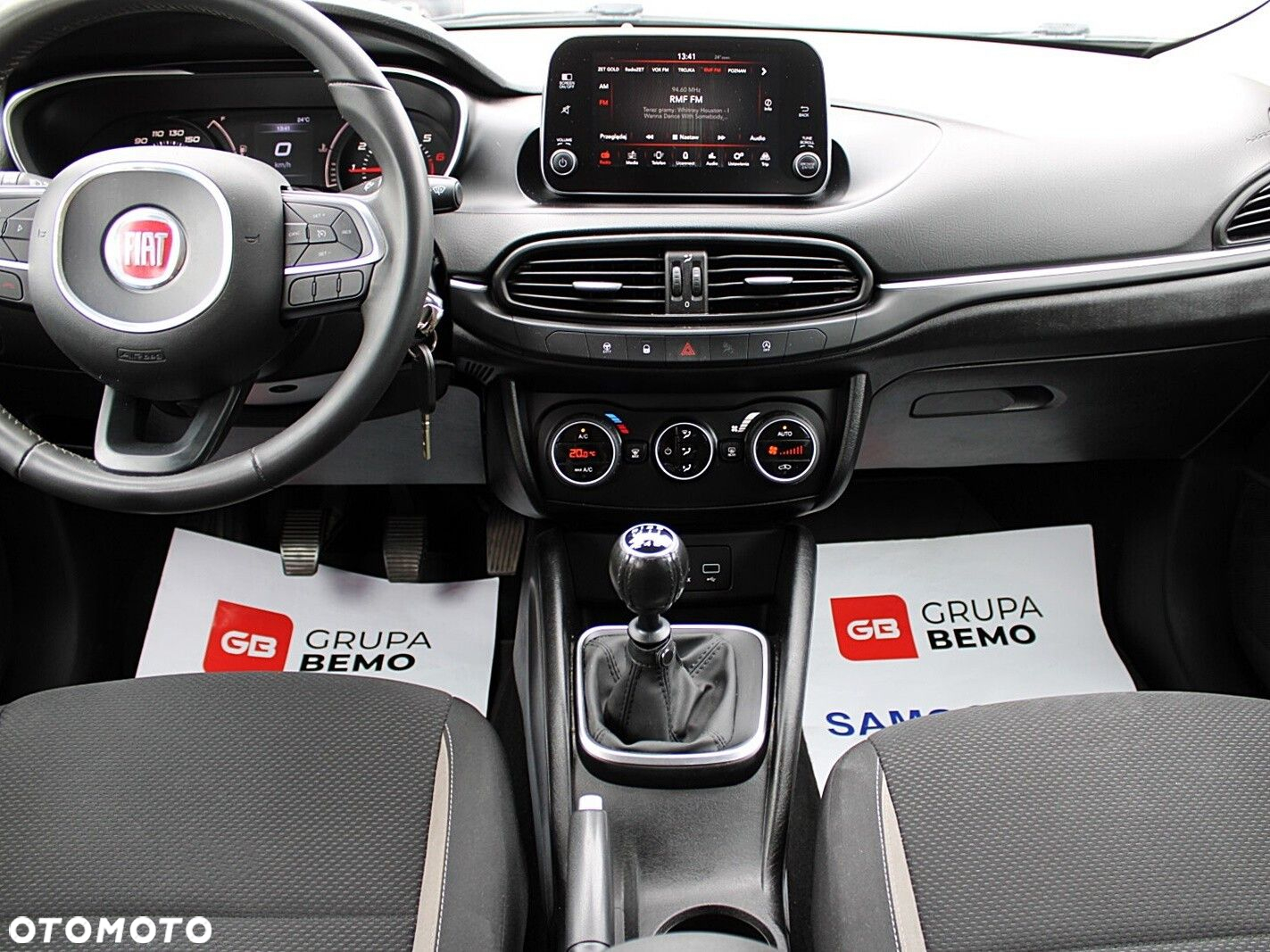 Fiat Tipo 1.4 T-Jet 16v Lounge EU6d - 18