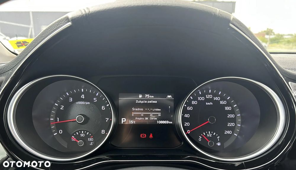 Kia XCeed 1.5 T-GDI M DCT - 23