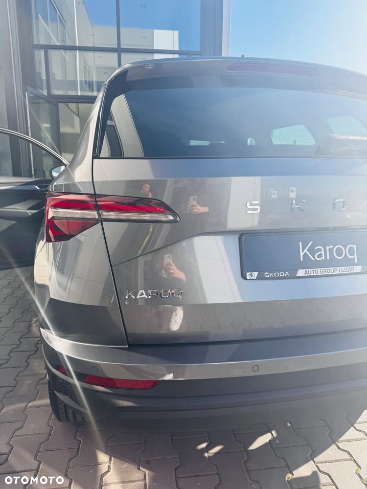 Skoda Karoq 1.5 TSI ACT Edition 130 DSG - 17