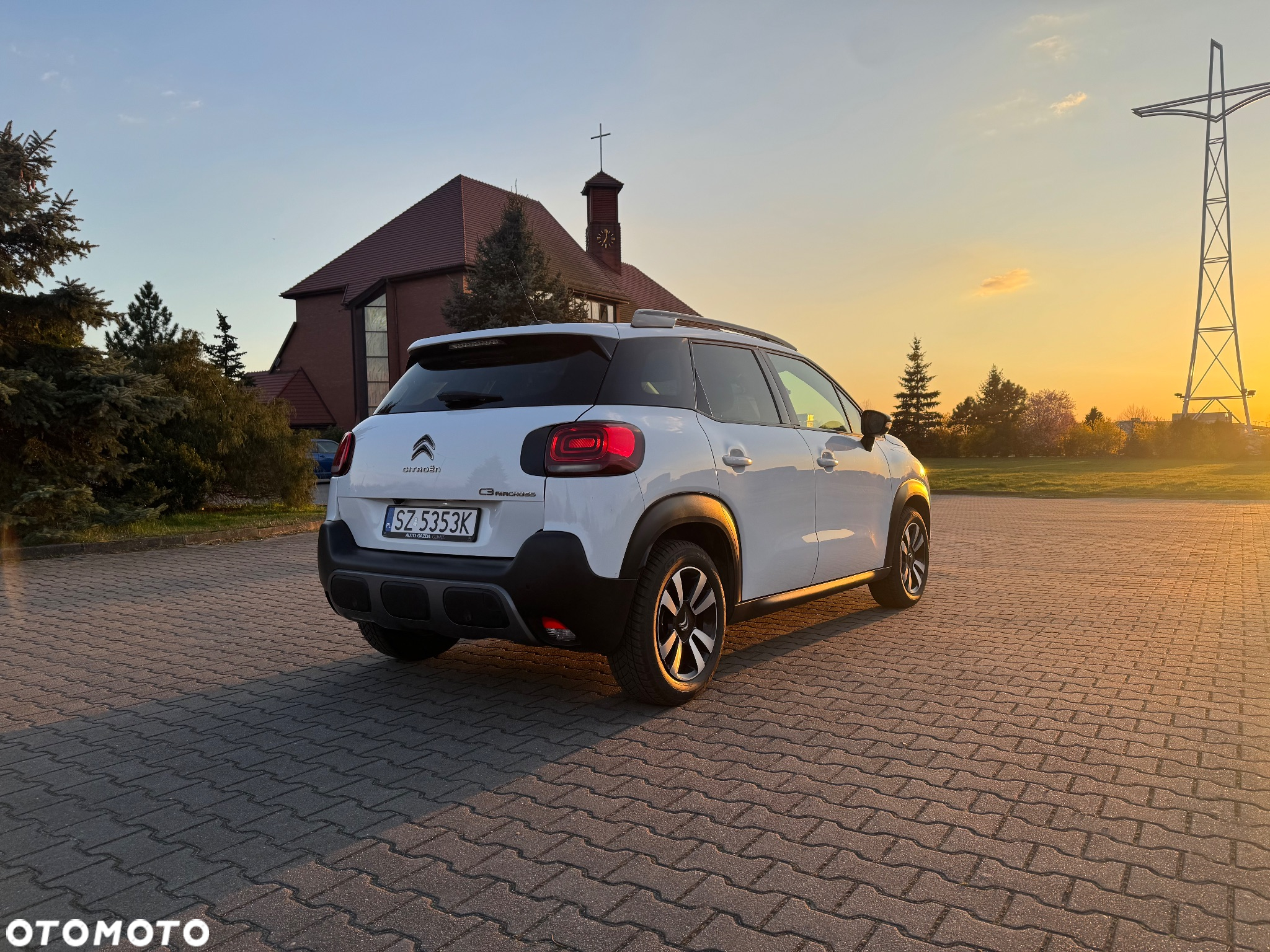 Citroën C3 Aircross 1.2 PureTech Feel S&S EAT6 - 6