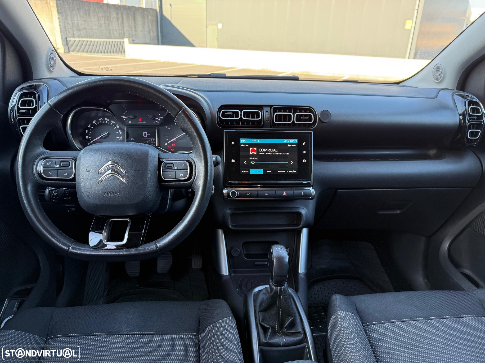 Citroën C3 Aircross 1.2 PureTech Feel - 8