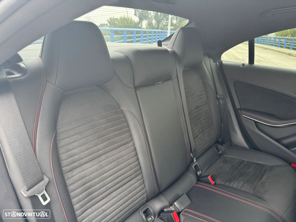 Mercedes-Benz CLA 200 Shooting Brake 7G-DCT AMG Line - 22