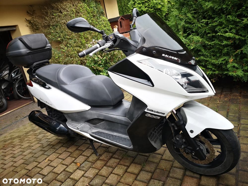 Kymco Downtown - 15