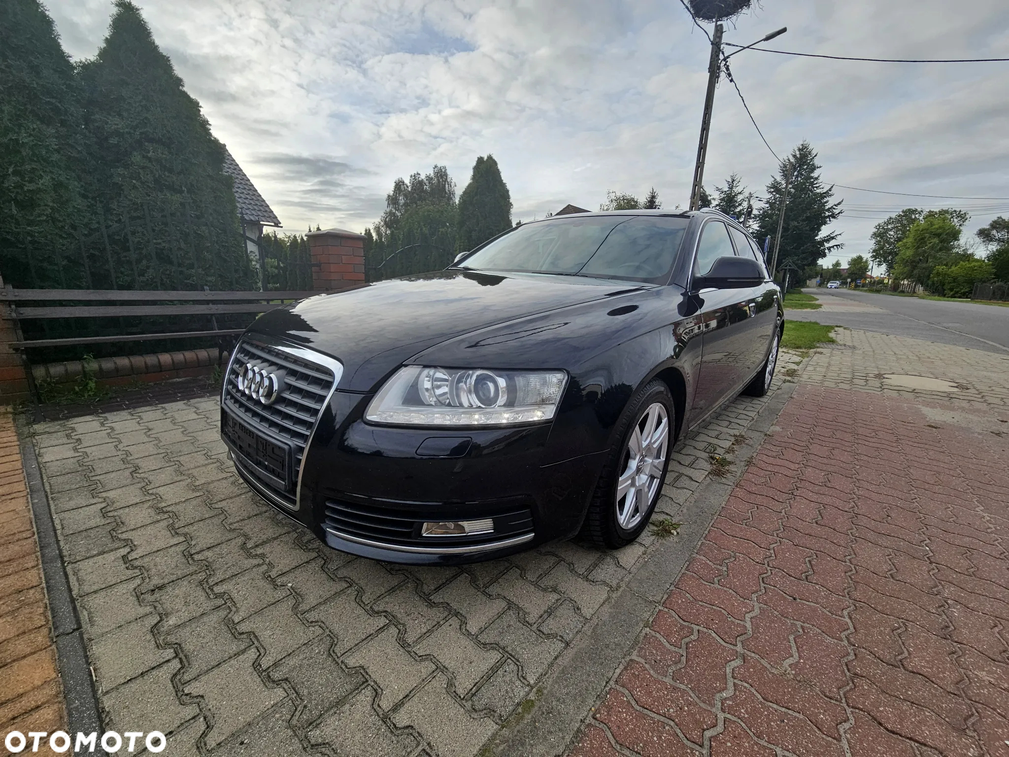 Audi A6 - 5