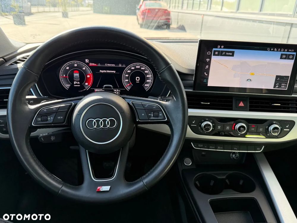 Audi A5 Sportback 2.0 TDI Sport S tronic - 32