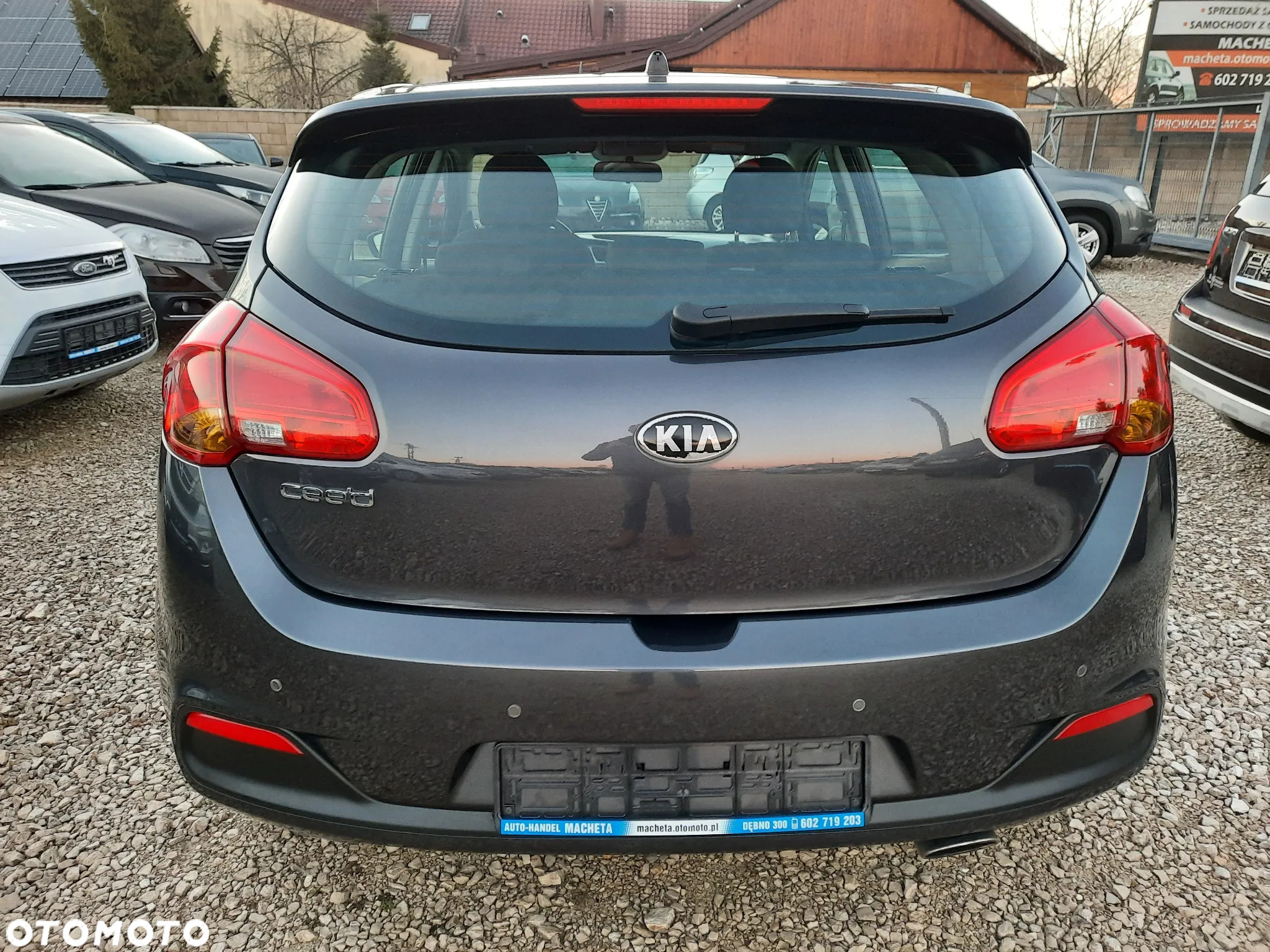 Kia Ceed 1.4 CVVT Edition 7 - 7