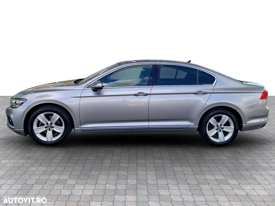Volkswagen Passat - 3