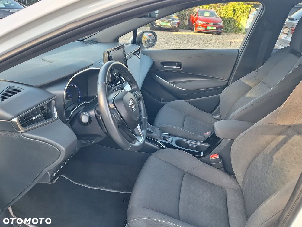 Toyota Corolla 2.0 Team Deutschland - 17