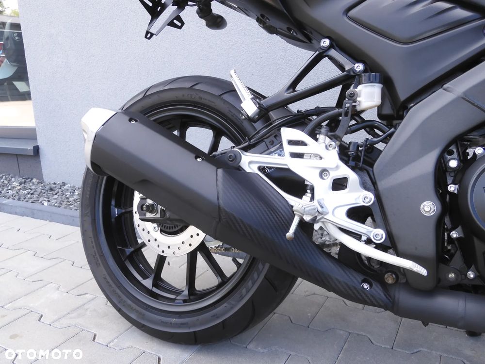 Yamaha MT - 15