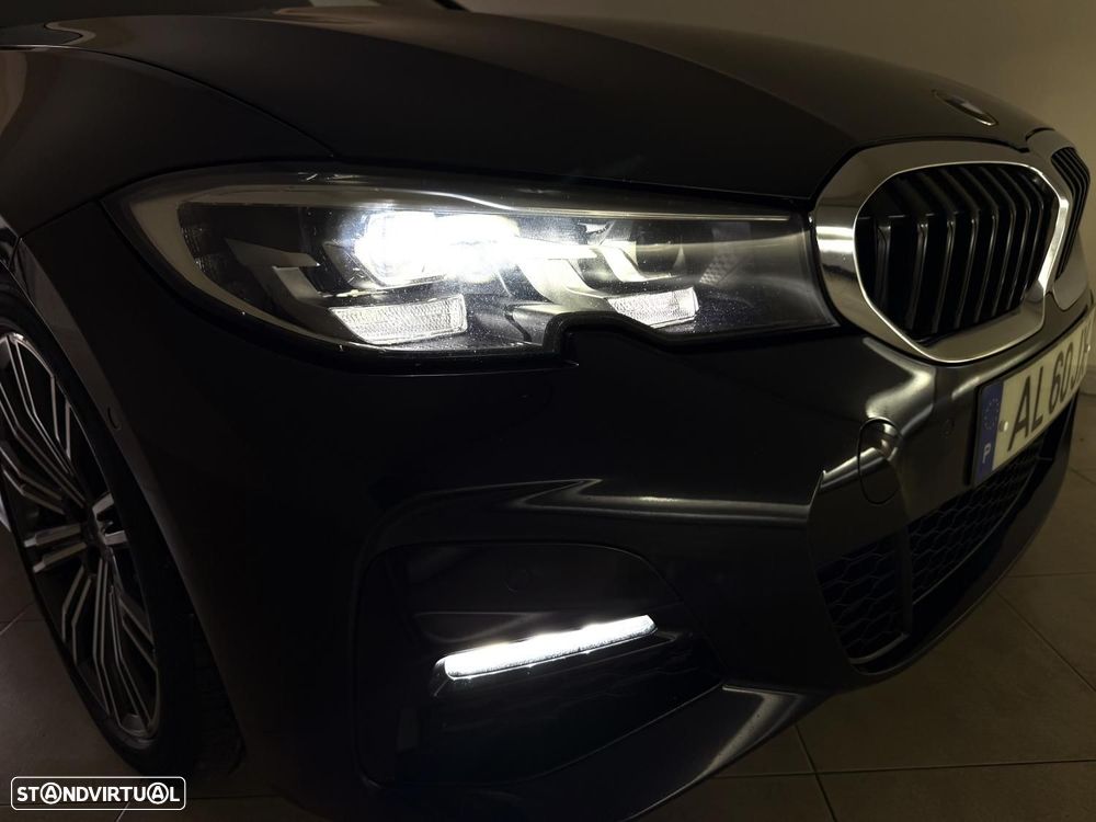 BMW 318 d Pack M Auto - 23