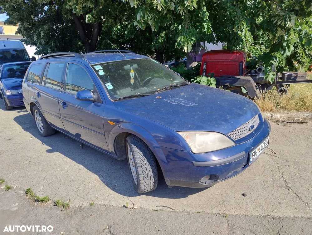 Ford Mondeo - 3