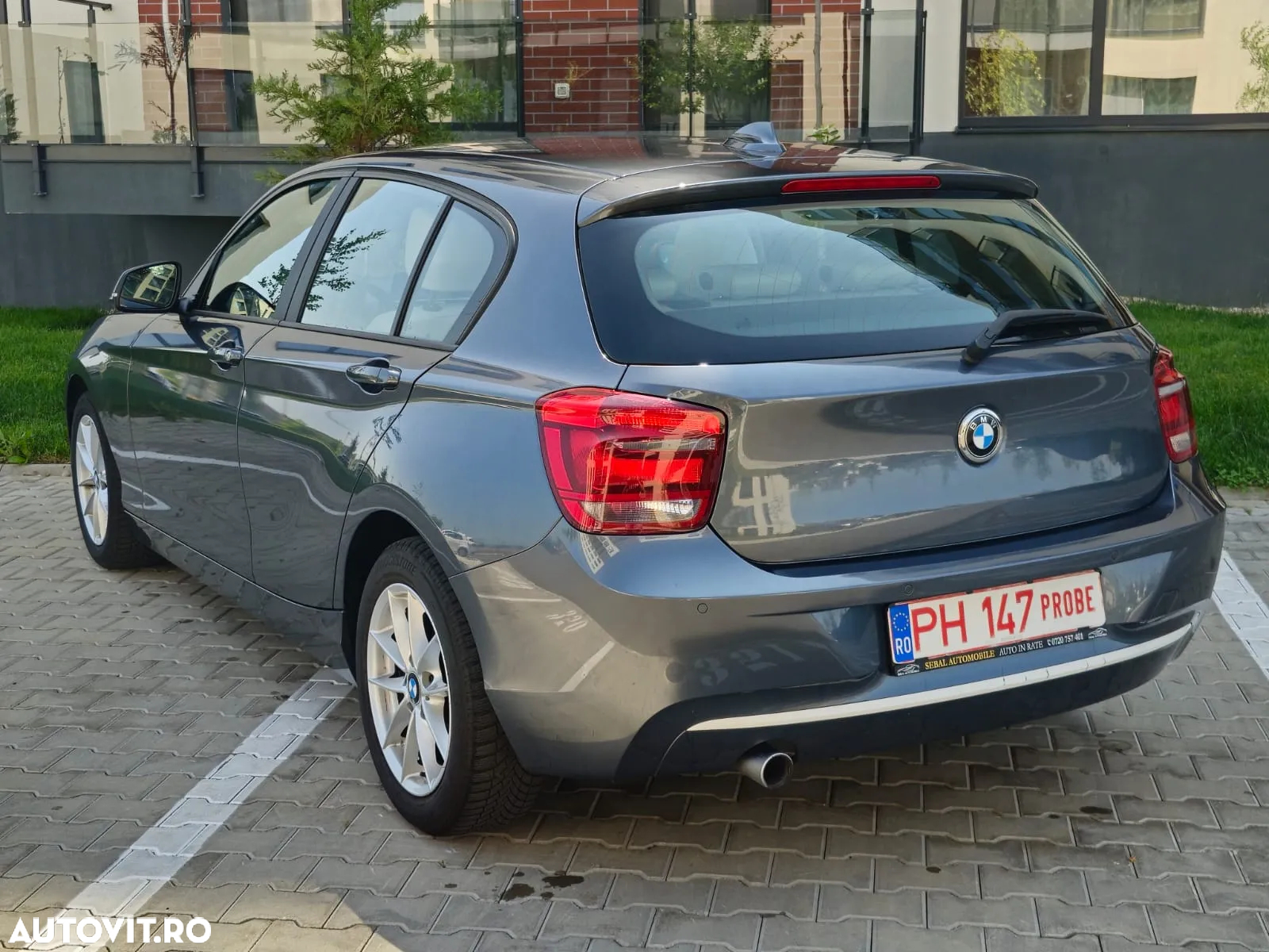 BMW Seria 1 118d Aut. - 4