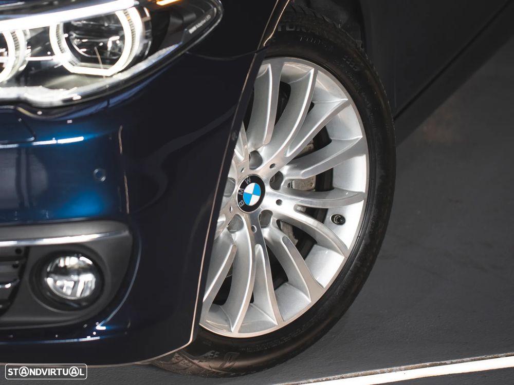 BMW 535 d Line Luxury Auto - 8