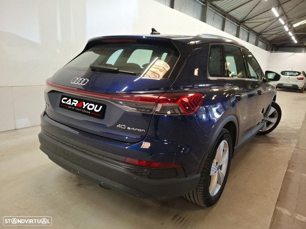 Audi Q4 e-tron 40 63 kWh SE Business - 4