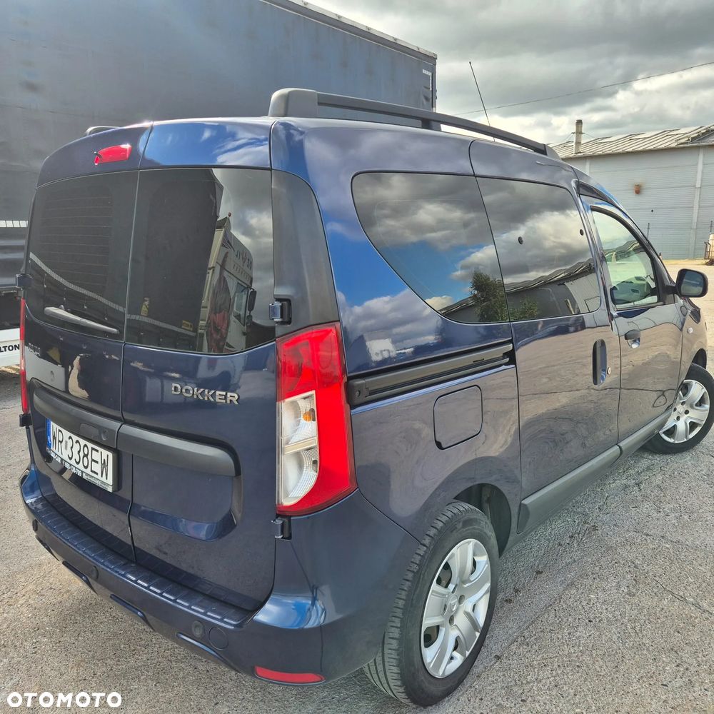 Dacia Dokker 1.6 SCe Laureate - 6