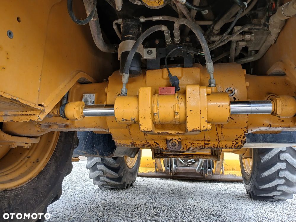 Caterpillar 444F2/JOYSTICK/KLIMA/6650h! - 33