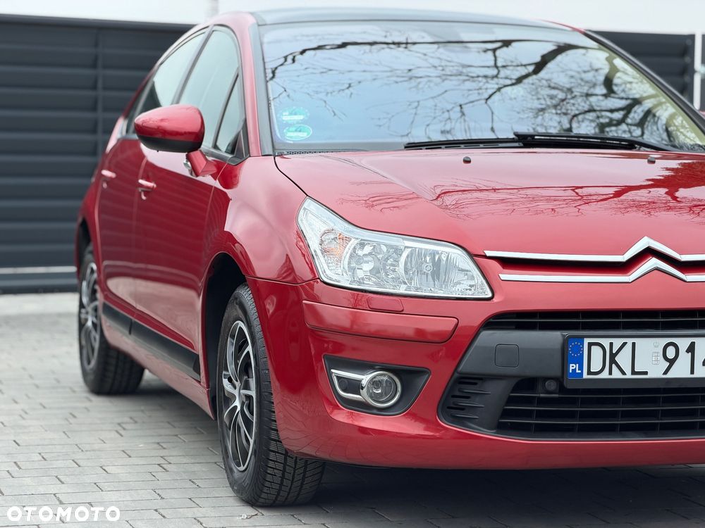 Citroën C4 1.6 VTi Selection - 27