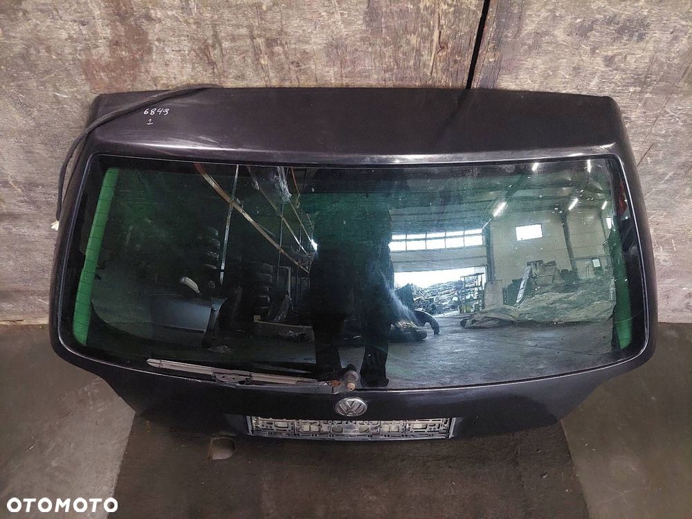 KLAPA BAGAŻNIKA VOLKSWAGEN PASSAT B5 FL - 2