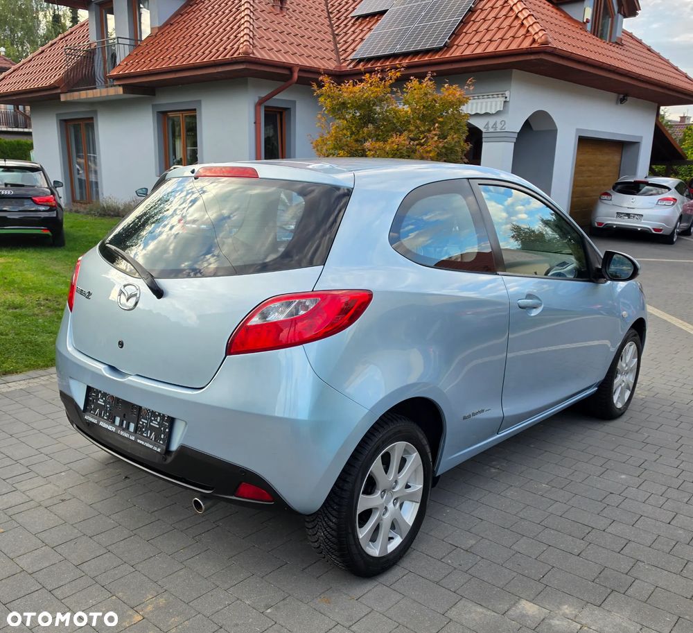 Mazda 2 - 14