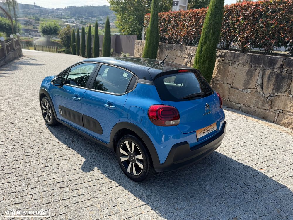 Citroën C3 1.2 VTi Exclusive - 16