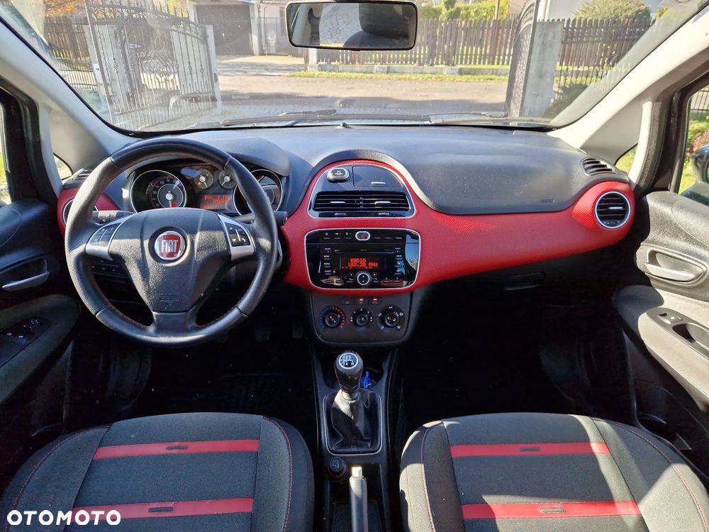 Fiat Punto Evo 1.4 8V Active Start&Stop - 13