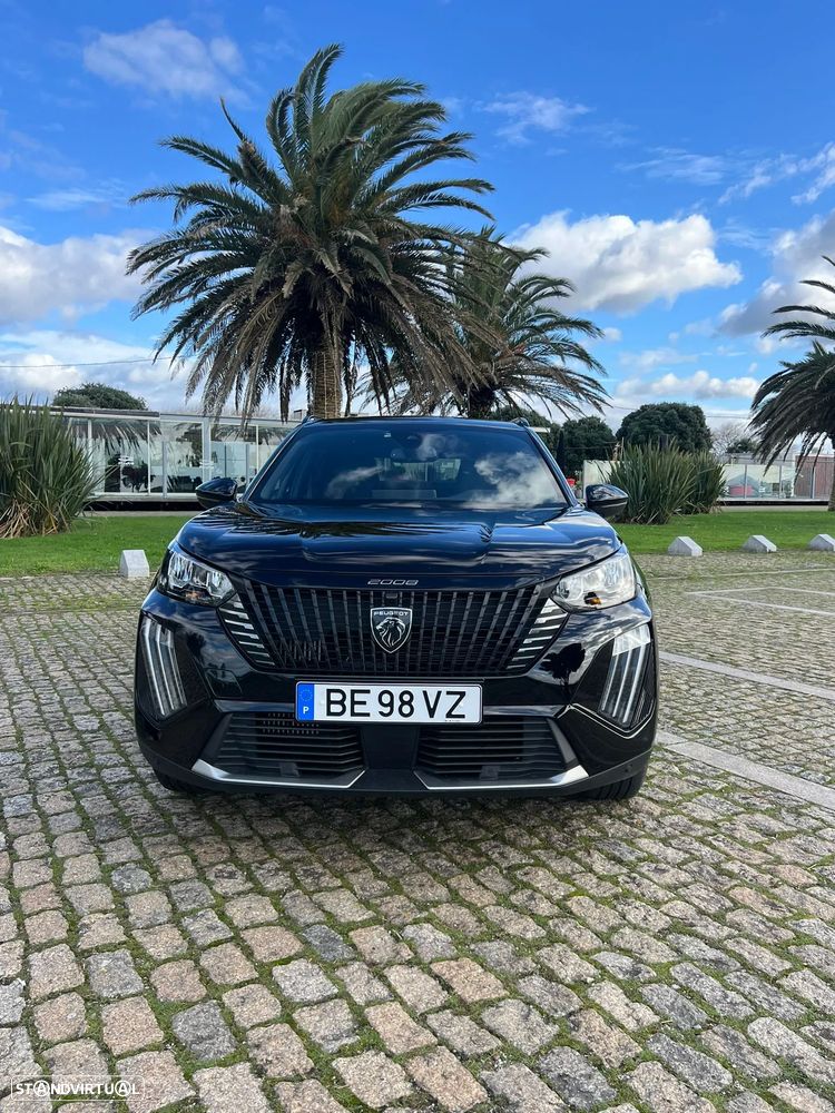 Peugeot 2008 1.5 BlueHDi Allure Pack EAT8 - 2