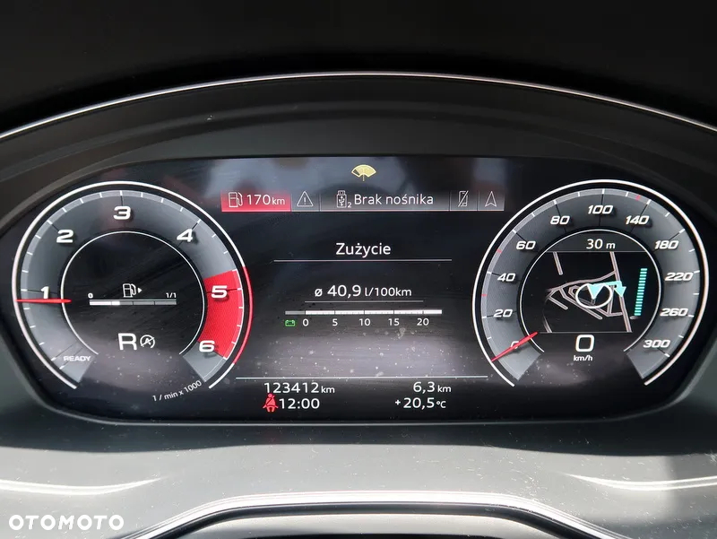 Audi A4 35 TDI mHEV Advanced S tronic - 17
