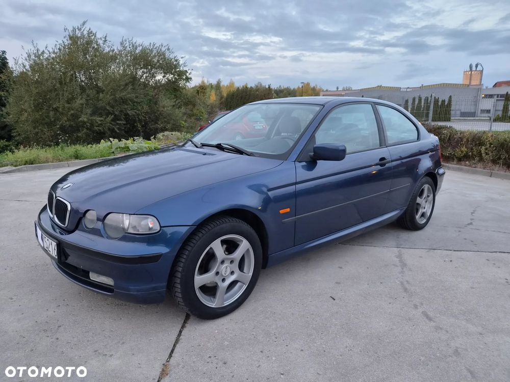 BMW Seria 3 316ti Edition Lifestyle - 13