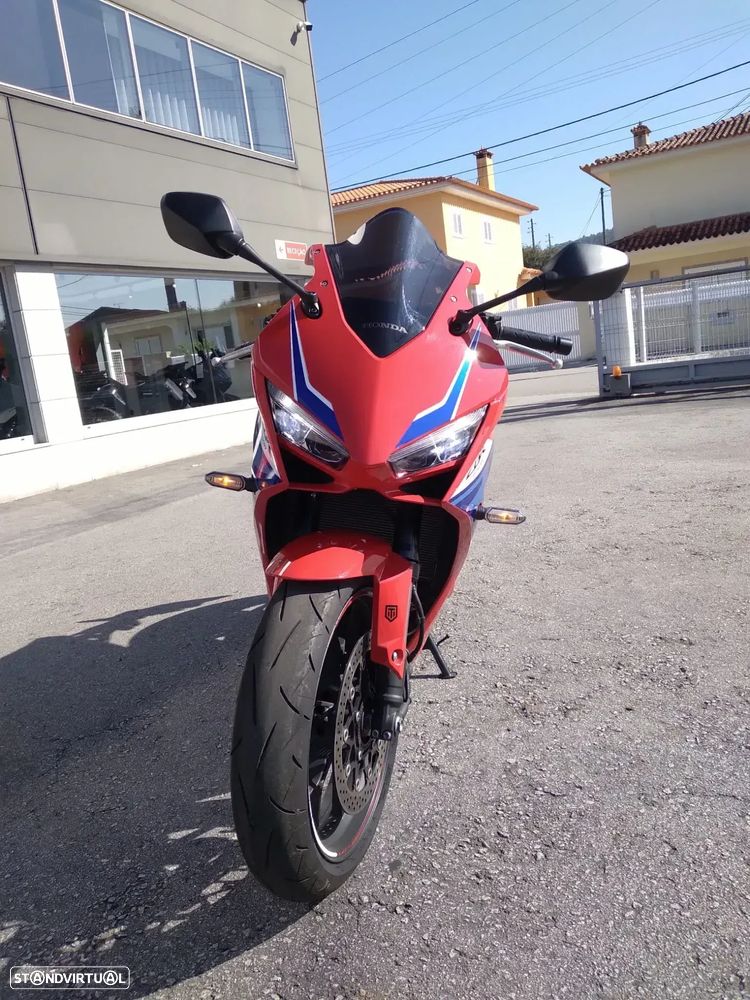 Honda CBR CBR 650 R 35KW - 2