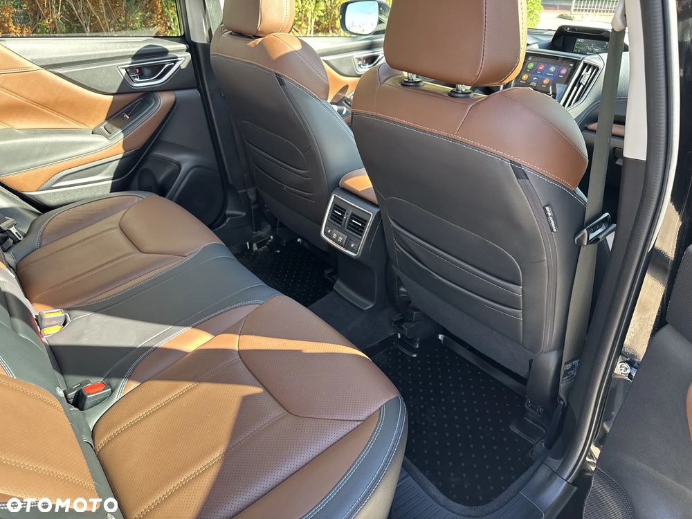 Subaru Forester 2.0i-L Platinum (EyeSight) Lineartronic - 15