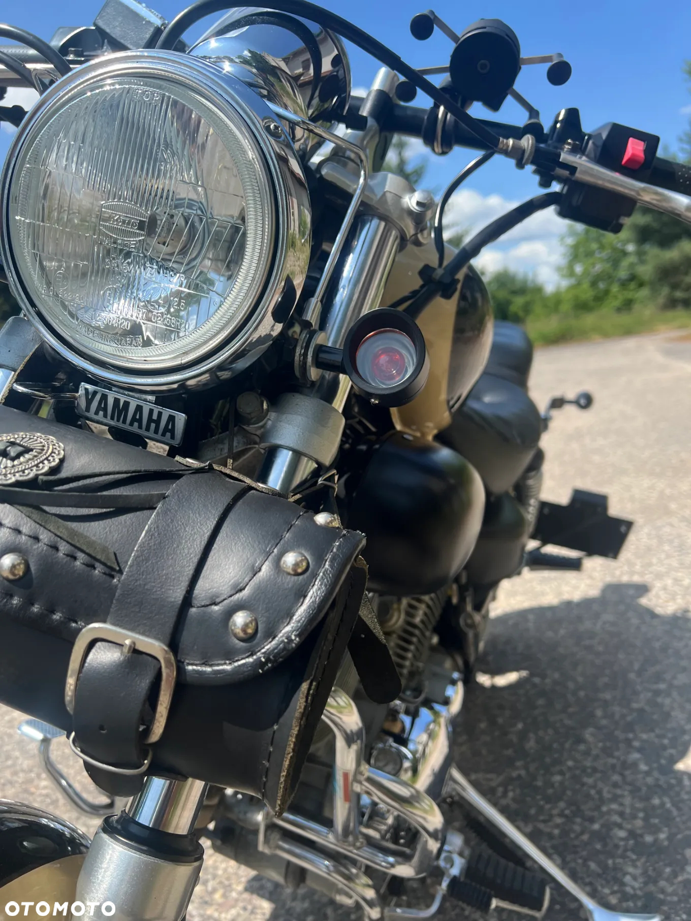 Yamaha Virago - 11