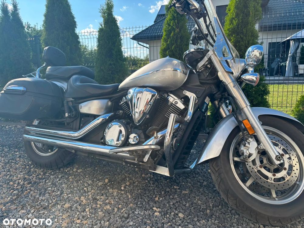 Yamaha Midnight Star - 2