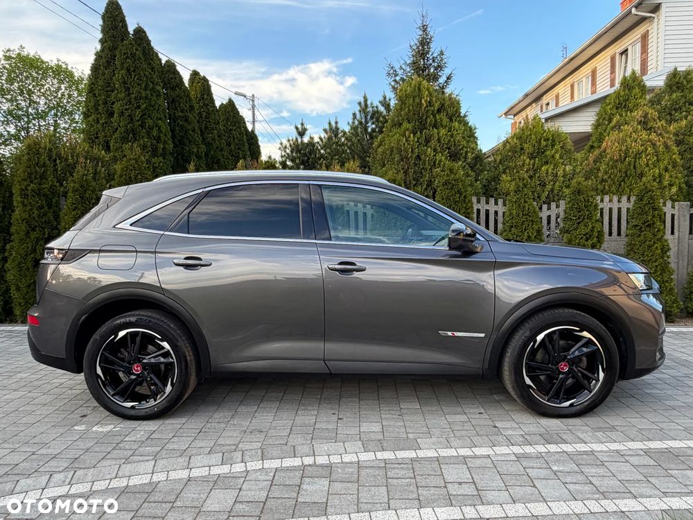 DS Automobiles DS 7 Crossback 2.0 BlueHDi Performance Line + - 15