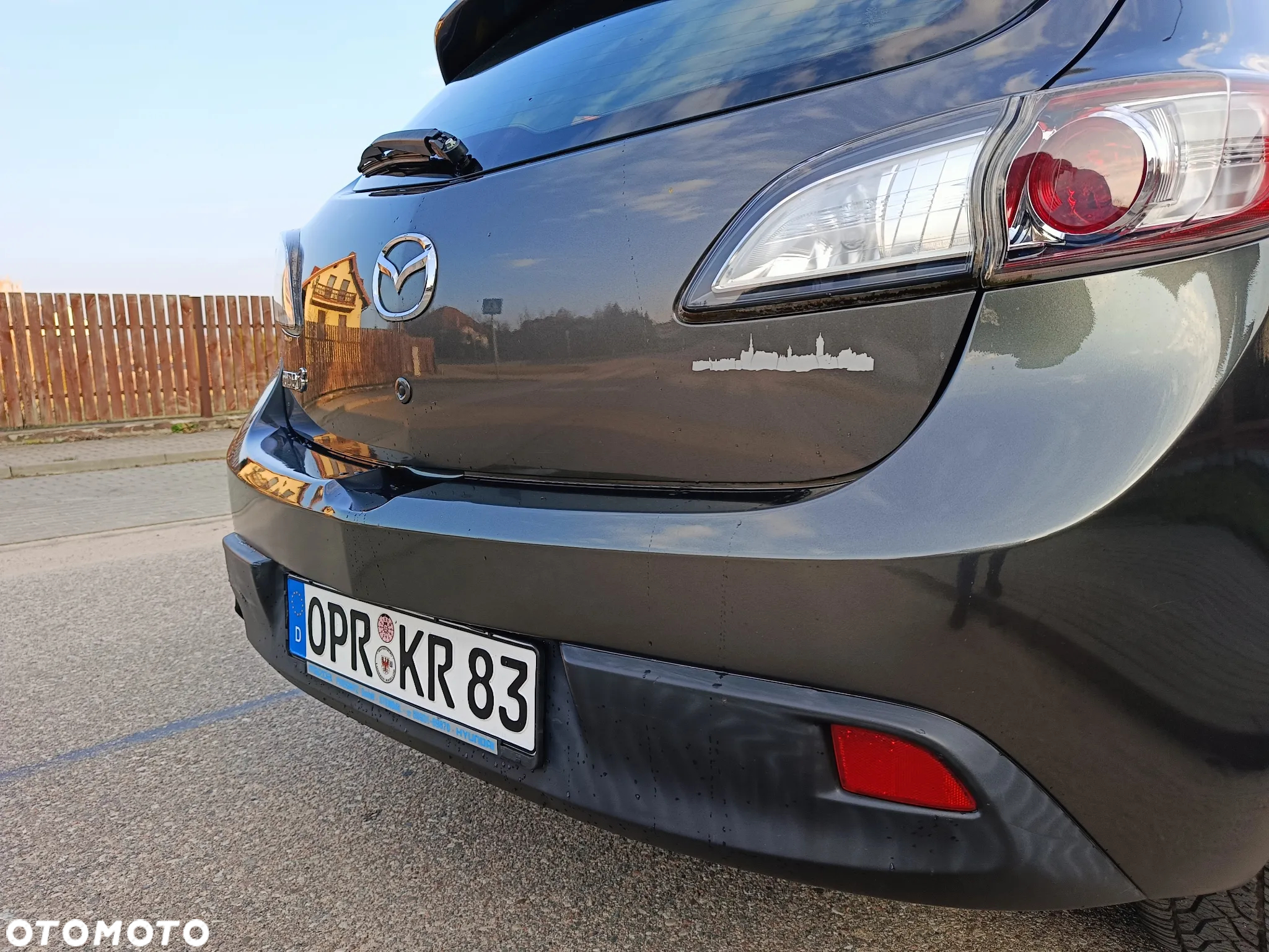 Mazda 3 1.6 Active - 10