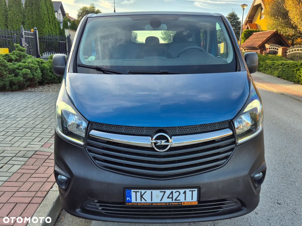 Opel Vivaro L1H1 2.7t Elegance Premium - 5