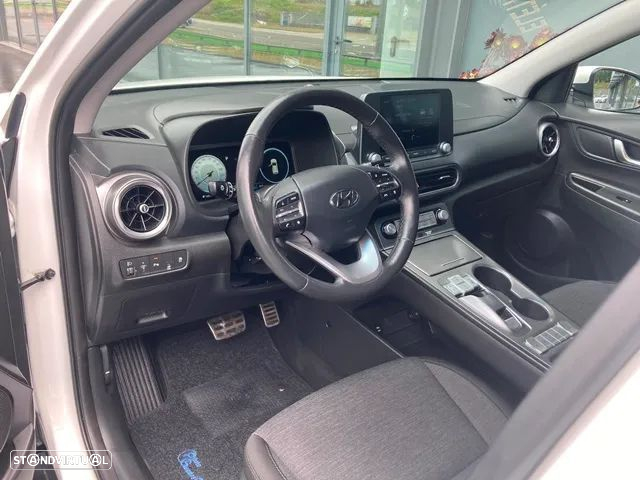 Hyundai Kauai EV 39 kWh Premium - 15