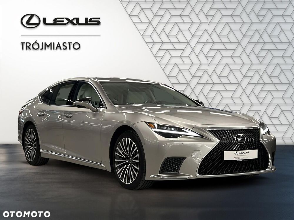 Lexus LS 500h Omotenashi AWD - 4