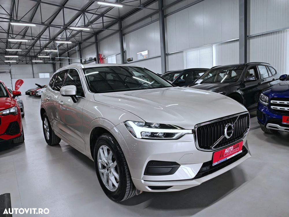 Volvo XC 60 D4 AWD Momentum - 2
